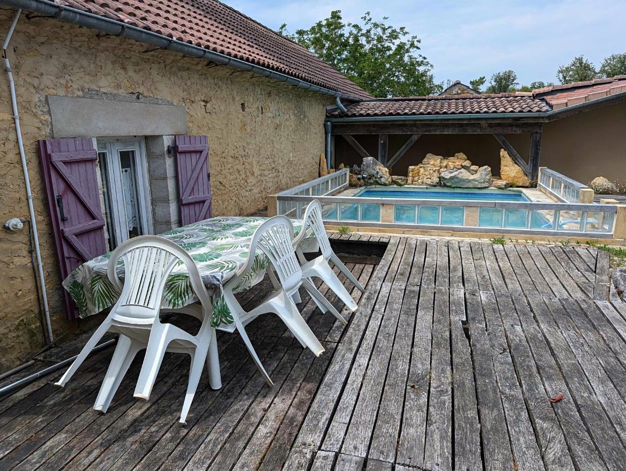 La Bougie Perlee 1 Villa Saint-Crepin-et-Carlucet Ngoại thất bức ảnh
