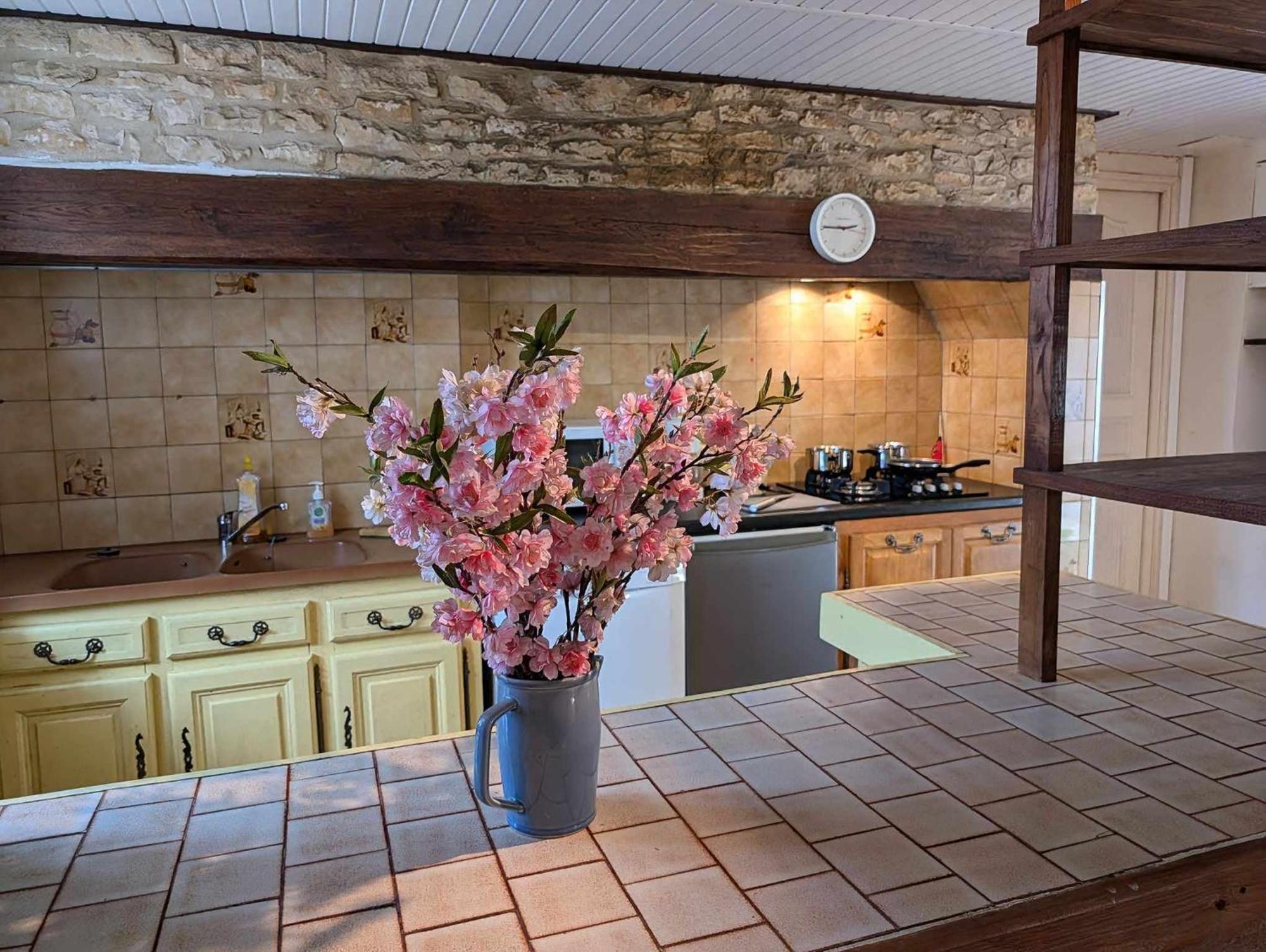 La Bougie Perlee 1 Villa Saint-Crepin-et-Carlucet Ngoại thất bức ảnh